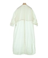 HYKE（ハイク）シャツワンピース 白 サイズ:1(S位) レディース/2200725737023