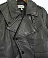 HYKE（ハイク）ライダース 黒 サイズ:2(M位) レディース/2200725882013