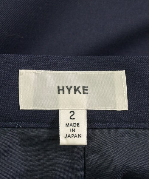 HYKE（ハイク）その他 紺 サイズ:2(M位) レディース/2200722236024