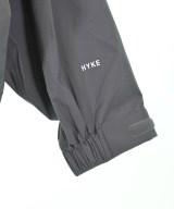HYKE（ハイク）ブルゾン グレー サイズ:4(XL位) メンズ/2200723852094