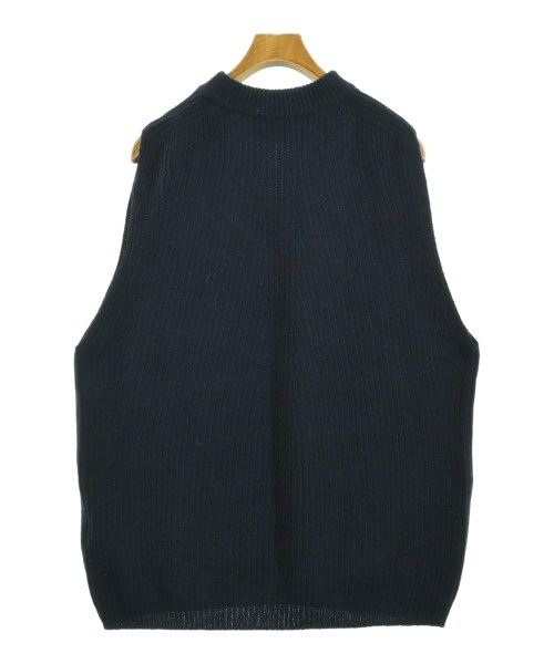 MONCLER GENIUS（モンクレールジーニアス）ベスト 紺 サイズ:M レディース/2200724678044
