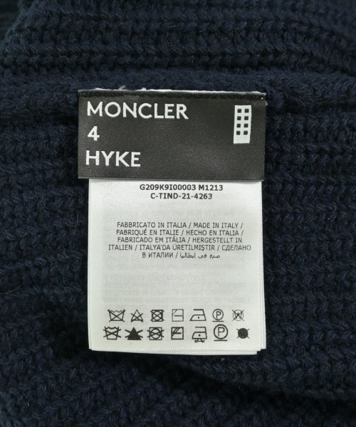 MONCLER GENIUS（モンクレールジーニアス）ベスト 紺 サイズ:M レディース/2200724678044