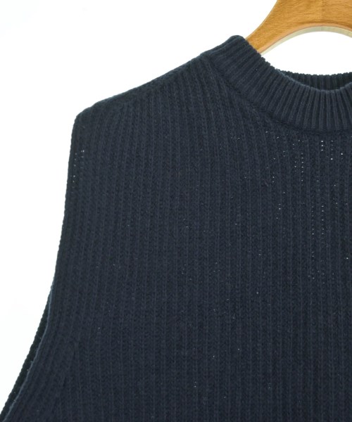 MONCLER GENIUS（モンクレールジーニアス）ベスト 紺 サイズ:M レディース/2200724678044