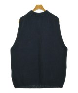 MONCLER GENIUS（モンクレールジーニアス）ベスト 紺 サイズ:M レディース/2200724678044