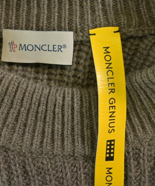 MONCLER GENIUS（モンクレールジーニアス）ベスト ベージュ サイズ:S レディース/2200724678075