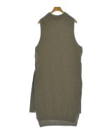 MONCLER GENIUS（モンクレールジーニアス）ベスト ベージュ サイズ:S レディース/2200724678075