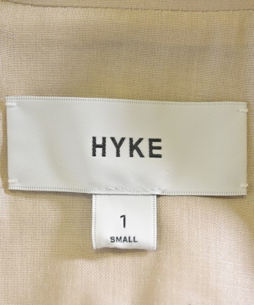 HYKE（ハイク）その他 ベージュ サイズ:1(S位) レディース/2200725865054