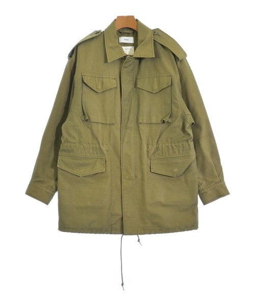 HYKE(ハイク)のミリタリーブルゾン サイズ:M 21,200円