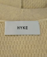HYKE（ハイク）ベスト ベージュ サイズ:-(XXS位) レディース/2200723325062