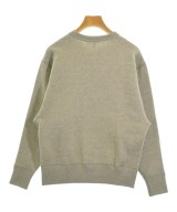 HYKE（ハイク）スウェット グレー サイズ:1(S位) レディース/2200727204134