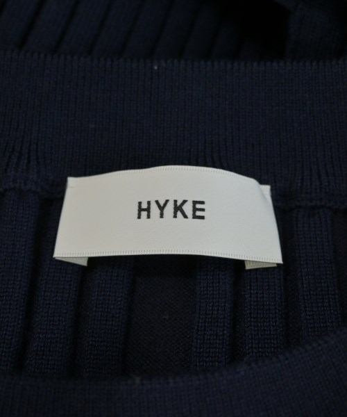 HYKE（ハイク）ベスト 紺 サイズ:-(M位) レディース/2200722926147