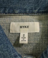 HYKE（ハイク）デニムジャケット 青 サイズ:2(M位) レディース/2200723174035