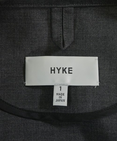HYKE（ハイク）その他 グレー サイズ:1(S位) レディース/2200723174042