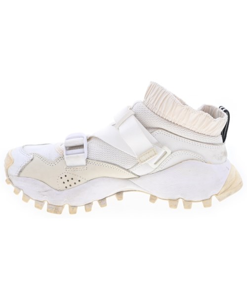HYKE（ハイク）スニーカー 白 サイズ:22.5cm レディース/2200723724032