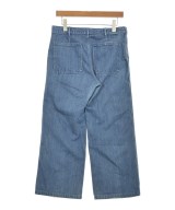 HYKE（ハイク）デニムパンツ 青 サイズ:3(L位) レディース/2200724025022