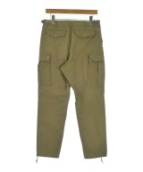 HYKE（ハイク）カーゴパンツ カーキ サイズ:2(M位) レディース/2200727833051