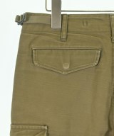 HYKE（ハイク）カーゴパンツ カーキ サイズ:2(M位) レディース/2200727833051