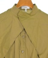 HYKE（ハイク）シャツワンピース カーキ サイズ:1(S位) レディース/2200727833068