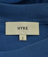 HYKE（ハイク）ワンピース 青 サイズ:1(S位) レディース/2200727935069