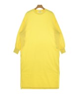 HYKE（ハイク）ワンピース 黄 サイズ:F レディース/2200728020191