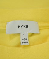 HYKE（ハイク）ワンピース 黄 サイズ:F レディース/2200728020191