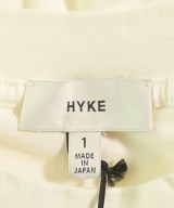 HYKE（ハイク）ワンピース 白 サイズ:1(S位) レディース/2200728020290