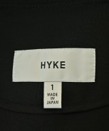 HYKE（ハイク）その他 黒 サイズ:1(S位) レディース/2200728204034