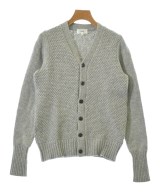 HYKE（ハイク）カーディガン グレー サイズ:1(S位) レディース/2200728452053