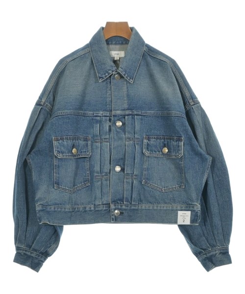 HYKE(ハイク)のデニムジャケット サイズ:2(M位) 44,000円