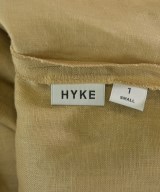 HYKE（ハイク）ブラウス ベージュ サイズ:1(S位) レディース/2200724393015