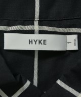 HYKE（ハイク）ブラウス 黒 サイズ:1(S位) レディース/2200728652071