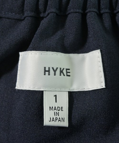HYKE（ハイク）その他 紺 サイズ:1(S位) レディース/2200728652156