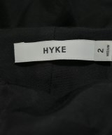 HYKE（ハイク）ワンピース 黒 サイズ:2(M位) レディース/2200729111027