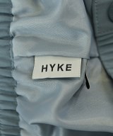 HYKE（ハイク）ロング・マキシ丈スカート 青 サイズ:1(S位) レディース/2200729161015