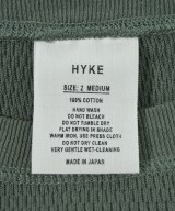 HYKE（ハイク）Tシャツ・カットソー 緑 サイズ:2(M位) レディース/2200729206013