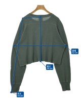 HYKE（ハイク）Tシャツ・カットソー 緑 サイズ:2(M位) レディース/2200729206013