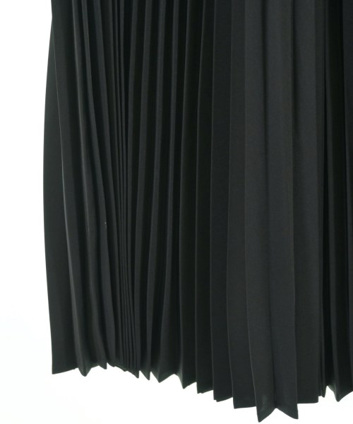 HYKE（ハイク）ロング・マキシ丈スカート 黒 サイズ:1(S位) レディース/2200723735038