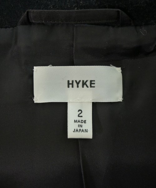 HYKE（ハイク）その他 黒 サイズ:2(M位) レディース/2200682289016