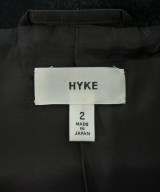 HYKE（ハイク）その他 黒 サイズ:2(M位) レディース/2200682289016