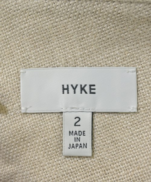 HYKE（ハイク）その他 ベージュ サイズ:2(M位) レディース/2200682683036