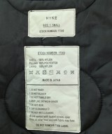 HYKE（ハイク）その他 黒 サイズ:1(S位) レディース/2200678990018