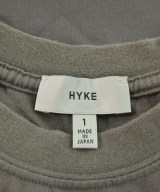 HYKE（ハイク）ノースリーブ グレー サイズ:1(S位) レディース/2200682975087