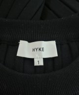 HYKE（ハイク）ニット・セーター 黒 サイズ:1(S位) レディース/2200679060291