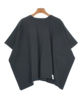 HYKE（ハイク）Tシャツ・カットソー 黒 サイズ:1(S位) レディース/2200683828078