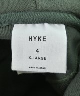 HYKE（ハイク）パーカー 緑 サイズ:4(XL位) メンズ/2200683870039