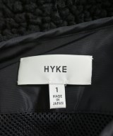 HYKE（ハイク）その他 黒 サイズ:1(S位) レディース/2200679253013