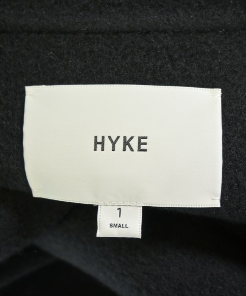 HYKE（ハイク）その他 黒 サイズ:1(S位) レディース/2200684127019
