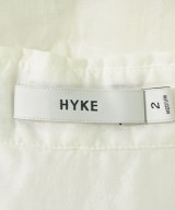 HYKE（ハイク）カジュアルシャツ 白 サイズ:2(M位) レディース/2200684146027