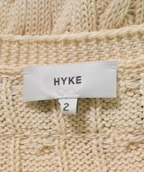 HYKE（ハイク）ベスト ベージュ サイズ:2(M位) レディース/2200683792027