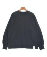 HYKE（ハイク）Tシャツ・カットソー 黒 サイズ:1(S位) レディース/2200681388130